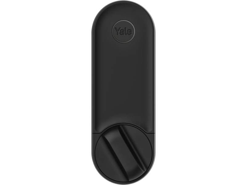 Yale Linus L2 Nordic (sort) Elektroniske dørlåse