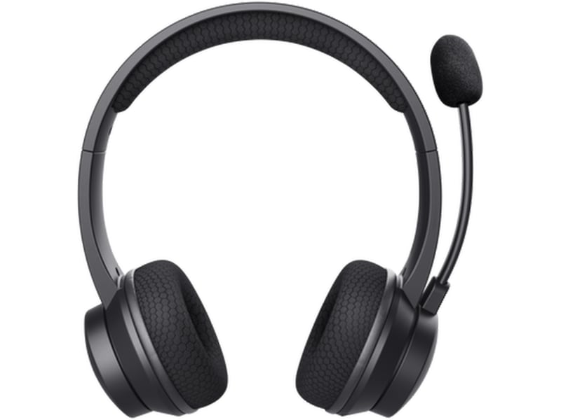 Ayda wireless ENC headset, On-Ear Høretelefoner