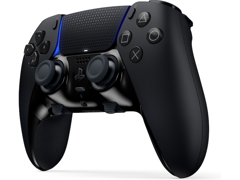 PlayStation 5 DualSense Edge Controller (Midnight Black) Tilbehør til spilkonsoller