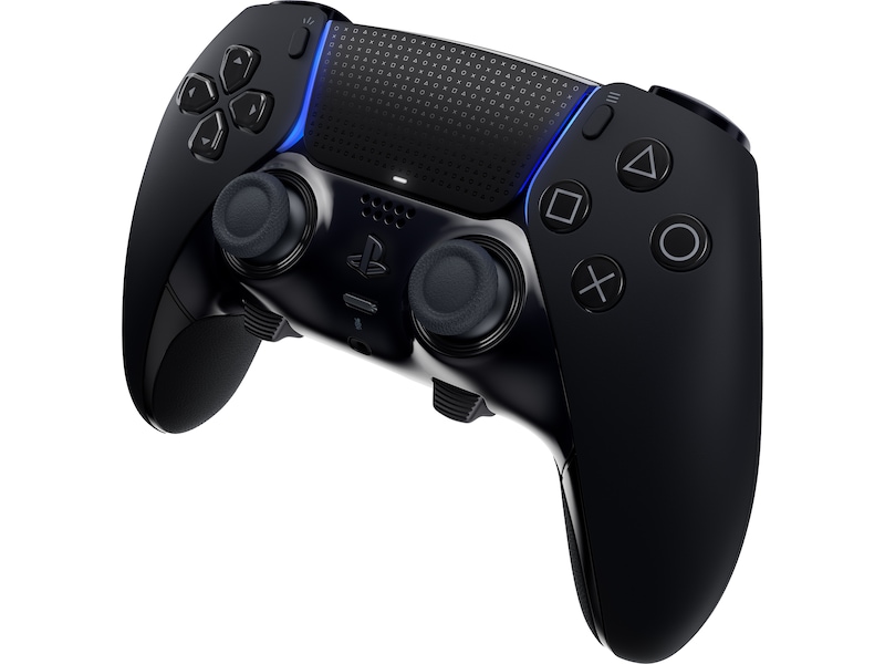 PlayStation 5 DualSense Edge Controller (Midnight Black) Tilbehør til spilkonsoller