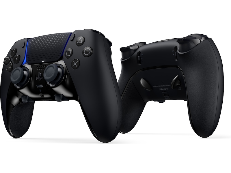 PlayStation 5 DualSense Edge Controller (Midnight Black) Tilbehør til spilkonsoller