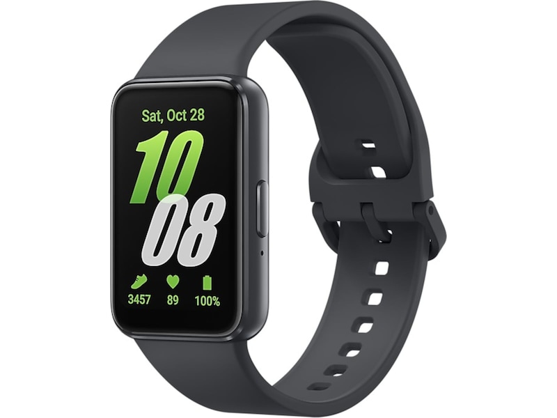 Samsung Galaxy Fit3 (dark gray) Smartwatches