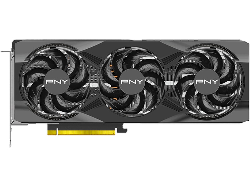 PNY GeForce RTX 5070 Ti OC Grafikkort