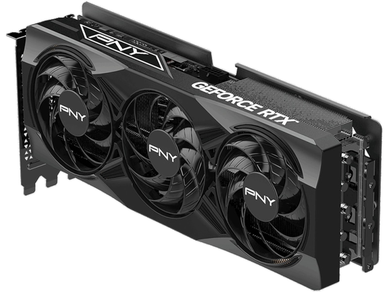 PNY GeForce RTX 5070 Ti OC Grafikkort