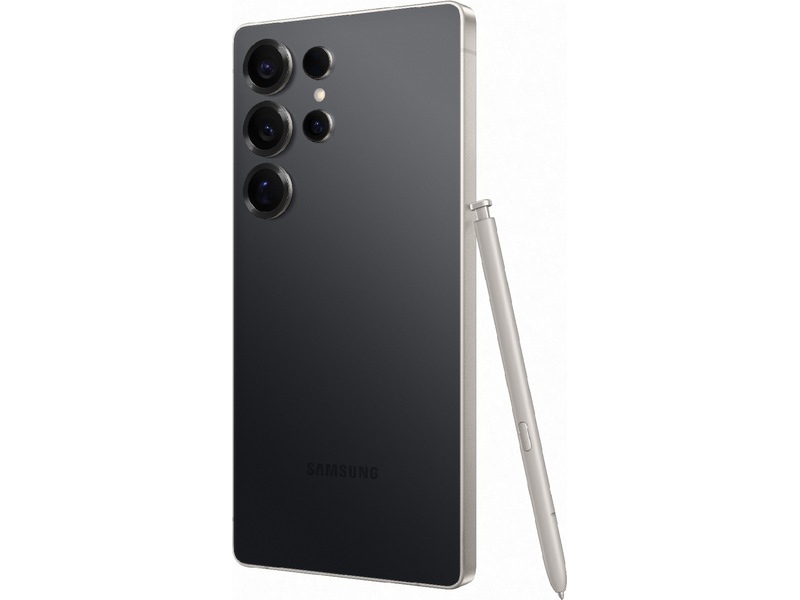 Samsung Galaxy S25 Ultra 256GB (titanium black) Mobiltelefoner