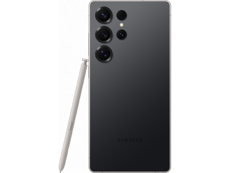Samsung Galaxy S25 Ultra 256GB (titanium black) Mobiltelefoner