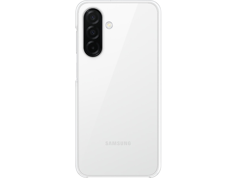 Samsung Galaxy A26 Clear Case (gennemsigtig) Mobilcover