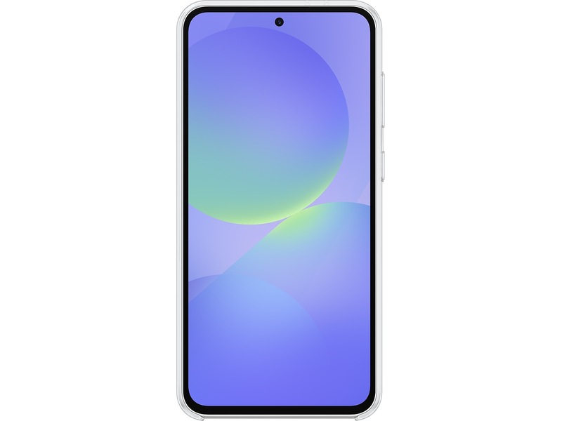 Samsung Galaxy A36 Clear Case (gennemsigtig) Mobilcover