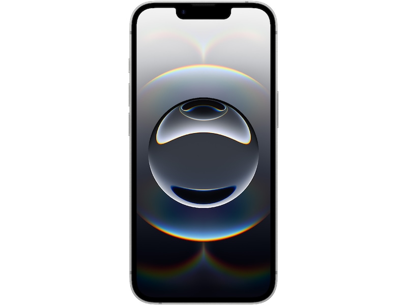 iPhone 16e 256GB (hvid) Mobiltelefoner