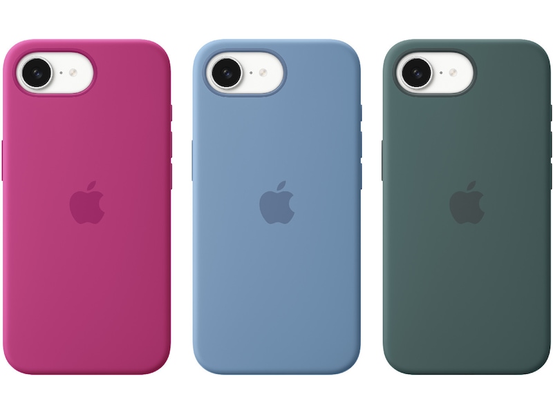 iPhone 16e 256GB (hvid) Mobiltelefoner