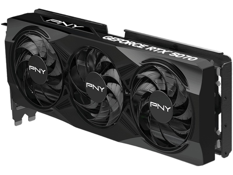 PNY GeForce RTX 5070 OC Grafikkort