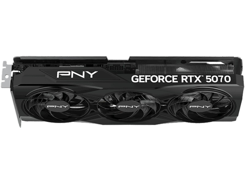 PNY GeForce RTX 5070 OC Grafikkort