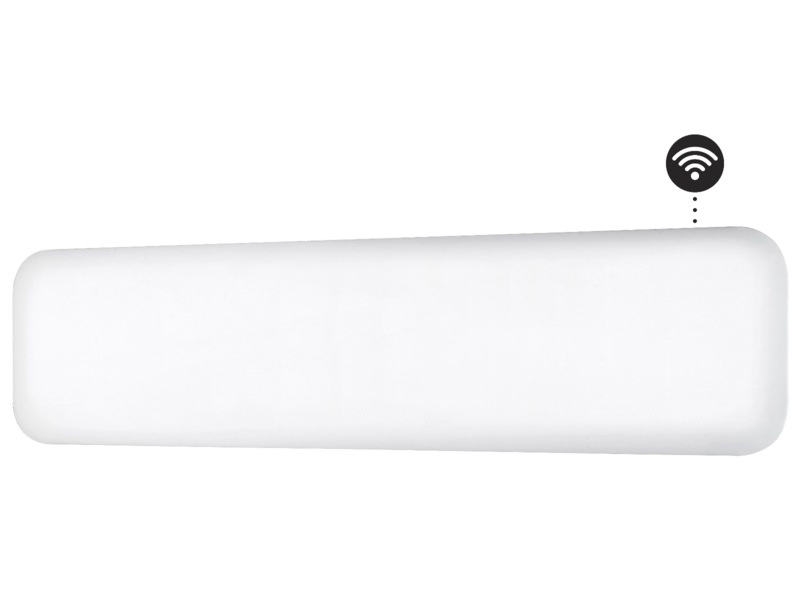 Mill Invisible Smart WiFi Gen 4 panellist 850W Varmepaneler