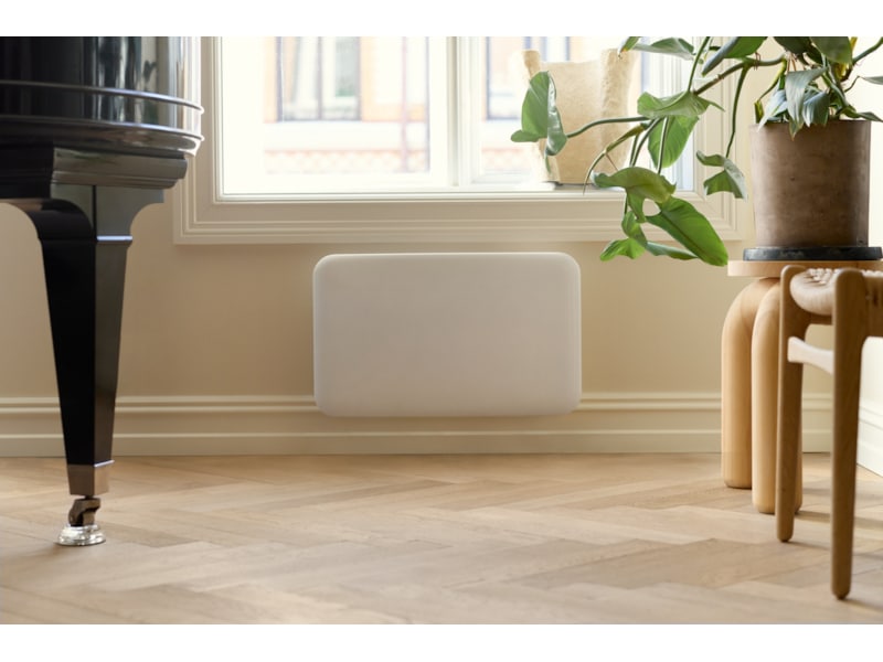 Mill Invisible Smart WiFi Gen 4 panelvarmer 700W (hvid) Varmepaneler