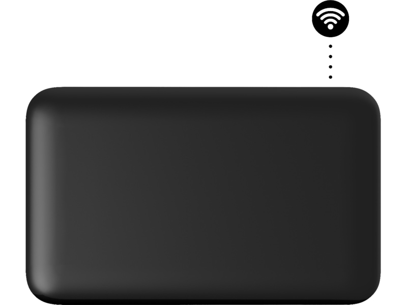 Mill Invisible Smart WiFi Gen 4 panelvarmer 700W (sort) Varmepaneler