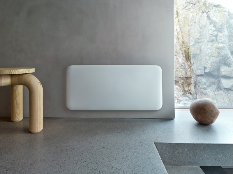 Mill Invisible Smart WiFi Gen 4 panelvarmer 1000W Varmepaneler