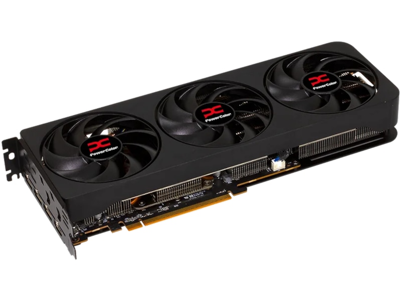 PowerColor Reaper AMD Radeon RX 9070 Grafikkort