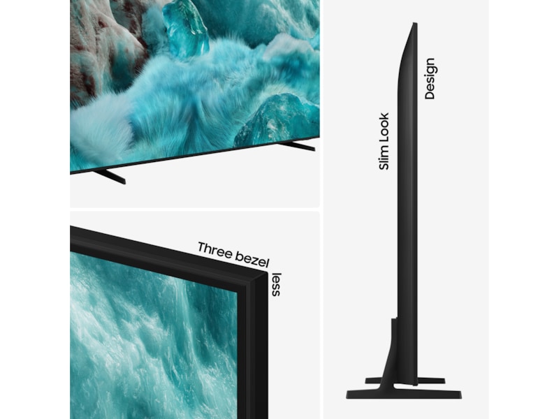 Samsung 85" Q7FA QLED 4K Smart TV (2025) Over 80 tommer TV