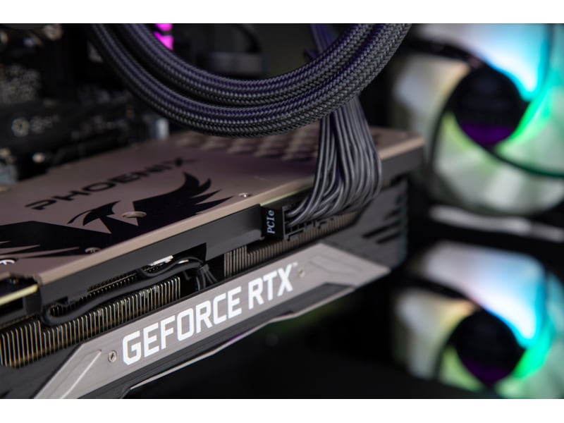 Komplett-PC Epic Gaming a208 RGB Stationær Gaming PC