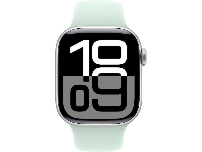 Apple Watch 42mm Sportsrem (akvamarin) Rem