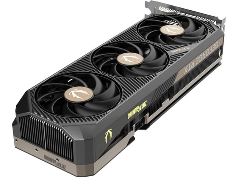 Zotac Gaming GeForce RTX 5080 Solid Core OC Grafikkort