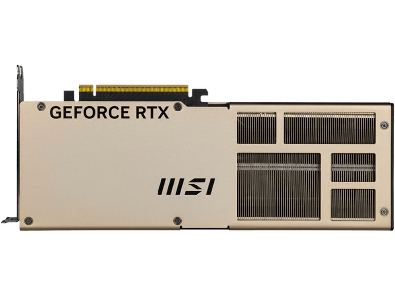 MSI GeForce RTX 5070 INSPIRE 3X OC Grafikkort