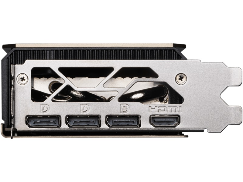 MSI GeForce RTX 5070 INSPIRE 3X OC Grafikkort