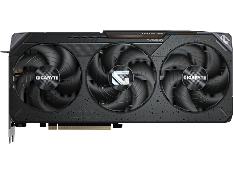 Gigabyte Radeon RX 9070 XT GAMING Grafikkort