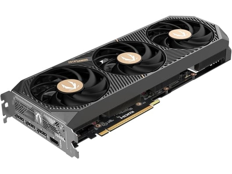 Zotac Gaming GeForce RTX 5070 Ti SOLID SFF OC - Grafikkort