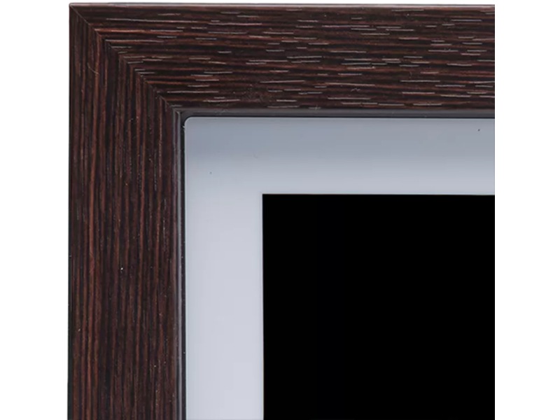 Denver PFF-1042DW 10,1" digital fotoramme (mørk eg) TV-rammer & tilbehør