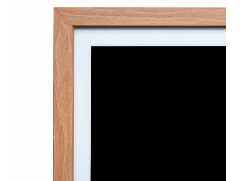 Denver PFF-2162LW 21,5" digital fotoramme (lys eg) TV-rammer & tilbehør