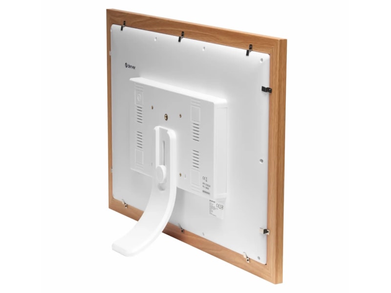 Denver PFF-2162LW 21,5" digital fotoramme (lys eg) TV-rammer & tilbehør