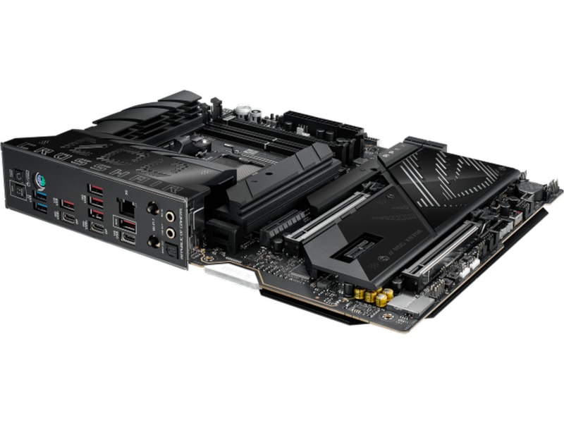ASUS ROG CROSSHAIR X870E APEX Bundkort AMD Socket