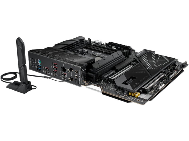 ASUS ROG CROSSHAIR X870E APEX Bundkort AMD Socket