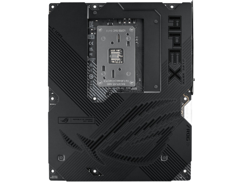 ASUS ROG CROSSHAIR X870E APEX Bundkort AMD Socket