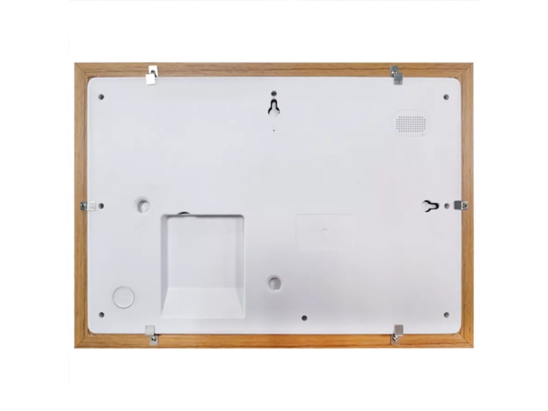 Denver PFF-1543LW 15,6" digital fotoramme (lys eg) TV-rammer & tilbehør