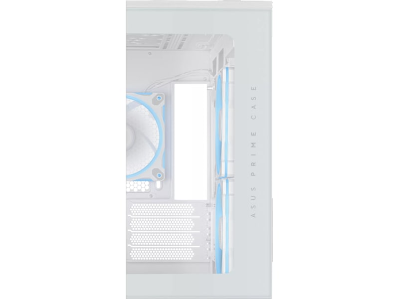 Asus PRIME AP202 TG ARGB mATX Tower (hvidt) Mini/Micro/Nano tower