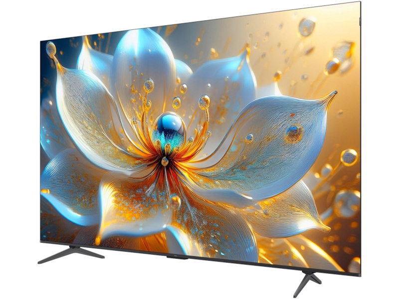 TCL 85" T8C 4K QLED Google TV (2025) Over 80 tommer TV