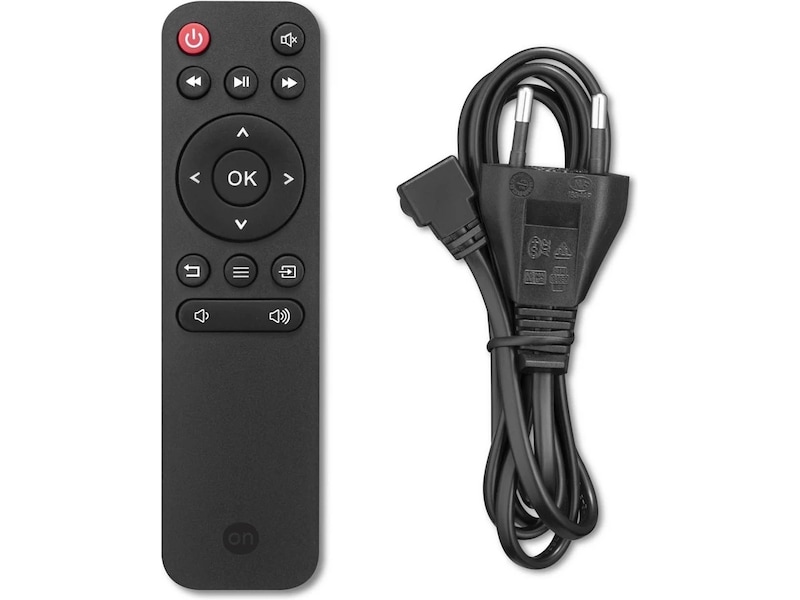 ON CPR 300 bærbar miniprojektor Projektorer