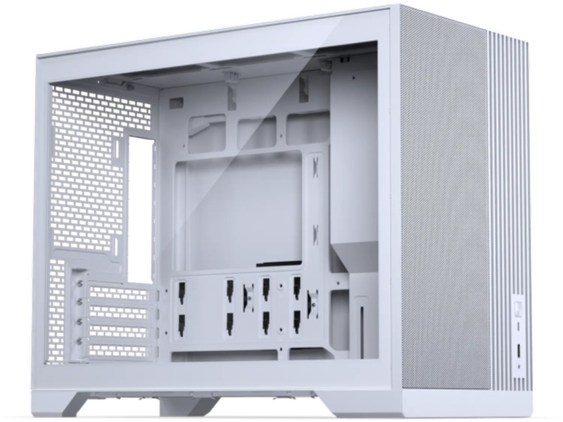 Phanteks XT M3 mATX Tower (hvidt) Mini/Micro/Nano tower