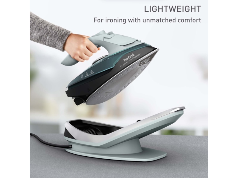Tefal Freemove Power ledningsfrit strygejern Strygejern