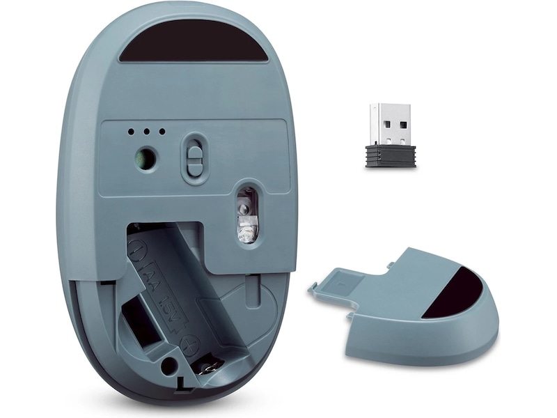 ON WME 200 trådløs mus (blå) Mus