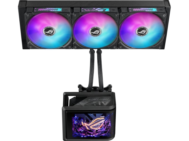 Asus ROG Ryuo IV SLC 360 ARGB Køler CPU - Vandkøling