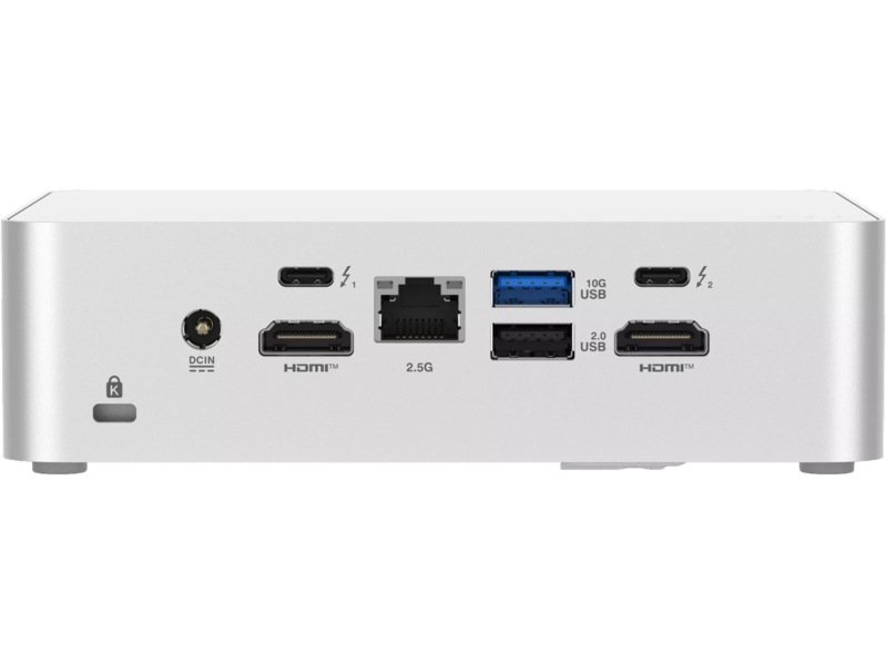 ASUS NUC 15 PRO + U9 285H Barebone