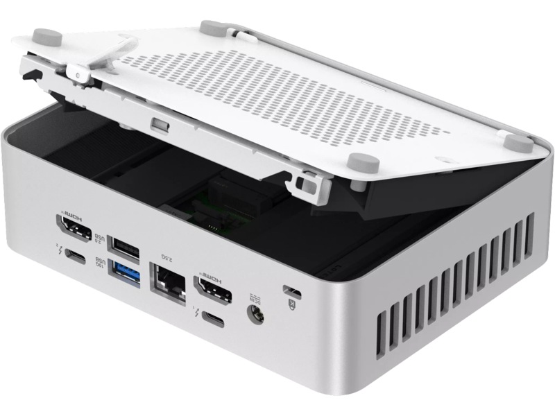 ASUS NUC 15 PRO + U9 285H Barebone