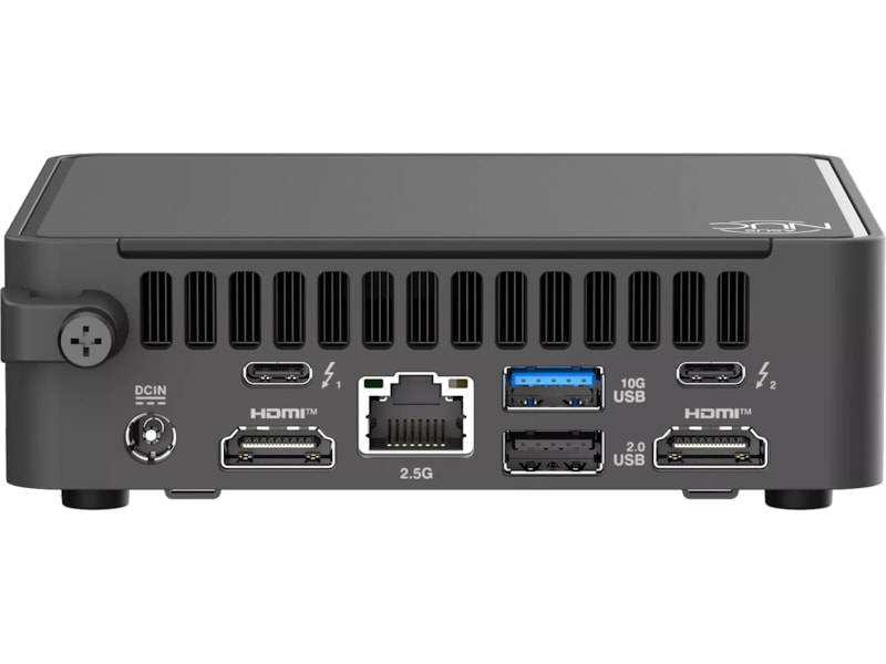 ASUS NUC 15 PRO Slim U5 225H Barebone