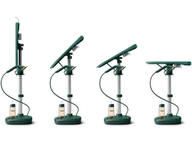 Philips AIS6020/70 Alt-i-én strygeløsning Strygejern