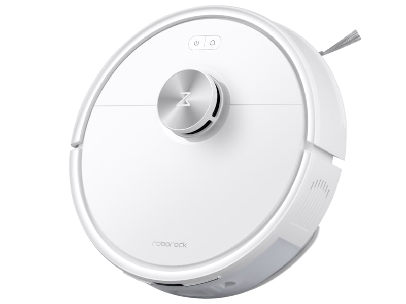 Roborock Q7 TF+  Robotstøvsuger (hvid) Robotstøvsugere