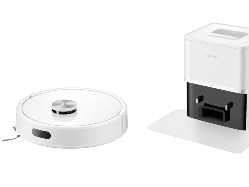 Roborock Q7 TF+  Robotstøvsuger (hvid) Robotstøvsugere