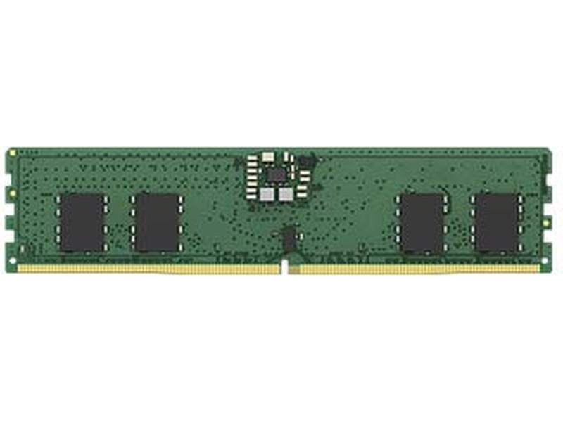 Kingston ValueRam DDR5 6400MHz 8GB Hukommelse (RAM)